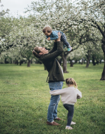 Family Adventure at Hill Ranch Estates