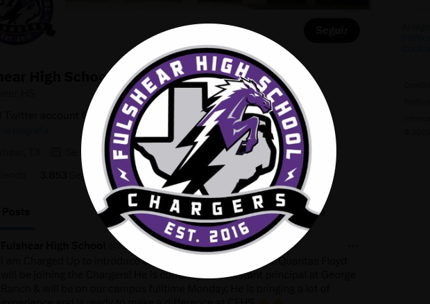 Fulshear High School Logo