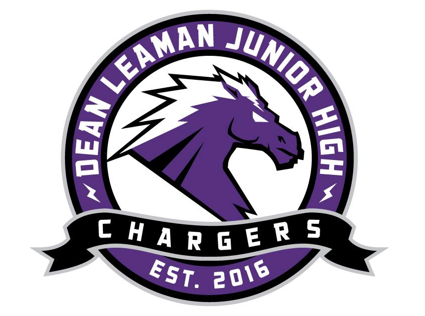 Leaman Junior High Logo