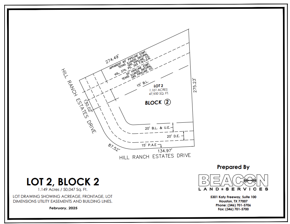 Lot 2 Block 2