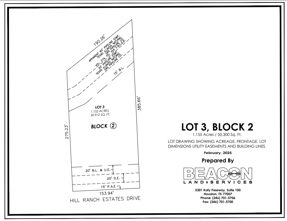 Lot 3 Block 2