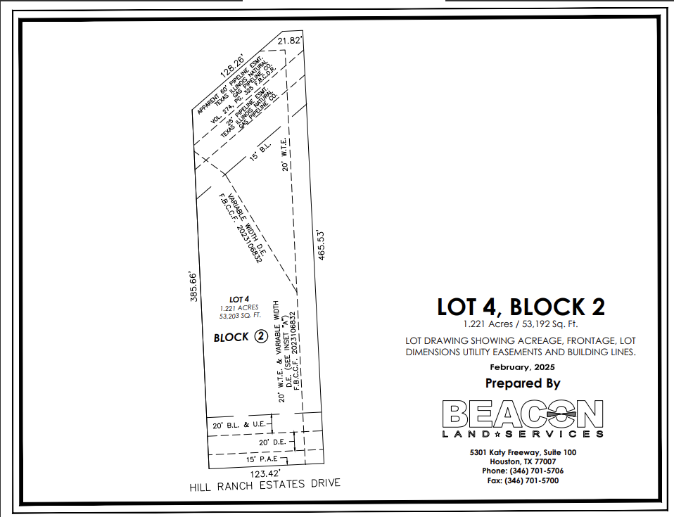 Lot 4 Block 2