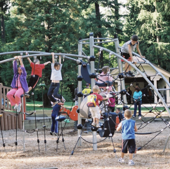 Playground at Hill Ranch Estates