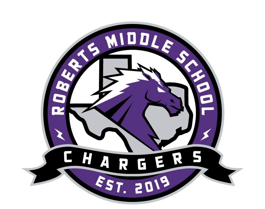 Roberts Middle School Logo
